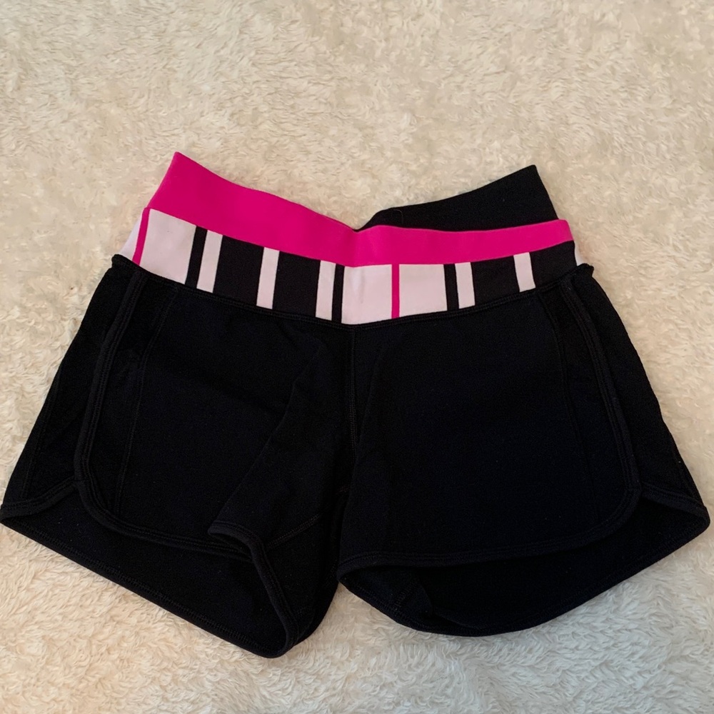 Lululemon shorts